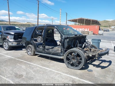 CHEVROLET TAHOE 2013