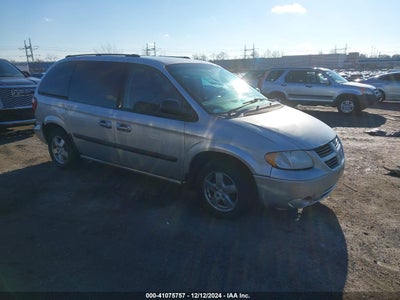 DODGE CARAVAN 2005