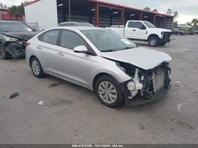 HYUNDAI ACCENT 2021