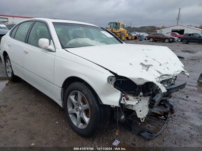 LEXUS GS 300 2004