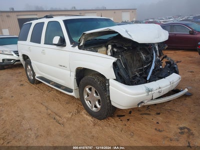 GMC YUKON 2002