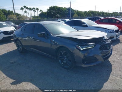 ACURA TLX 2023