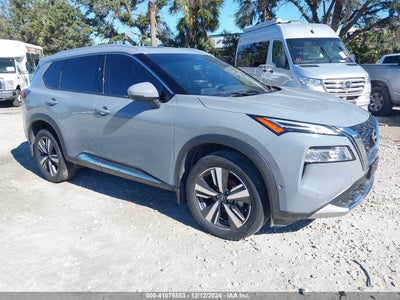 NISSAN ROGUE 2023