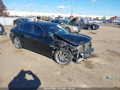INFINITI G35 2008