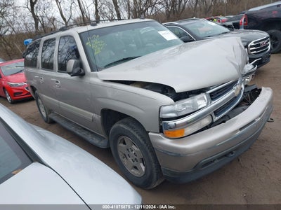 CHEVROLET SUBURBAN 1500 2005