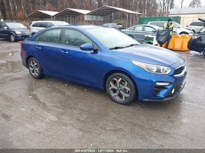 KIA FORTE 2021