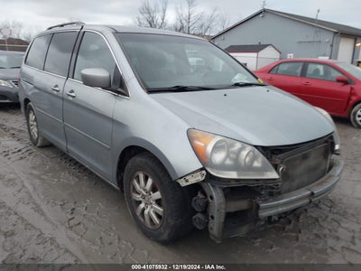 HONDA ODYSSEY 2008