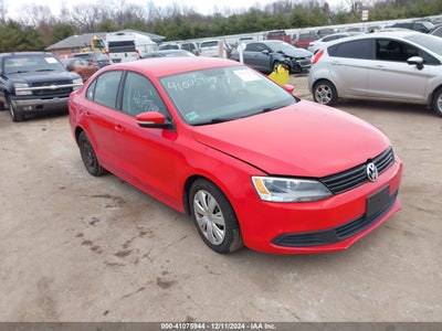 VOLKSWAGEN JETTA 2014