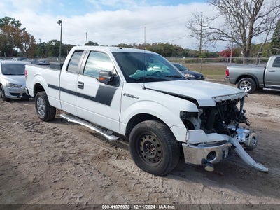 FORD F-150 2011