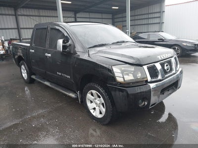 NISSAN TITAN 2006