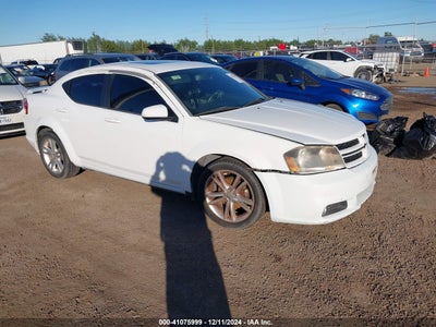 DODGE AVENGER 2014