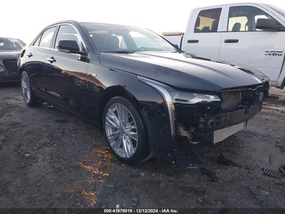 CADILLAC CT4 2024