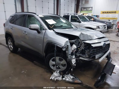 TOYOTA RAV4 HYBRID 2019