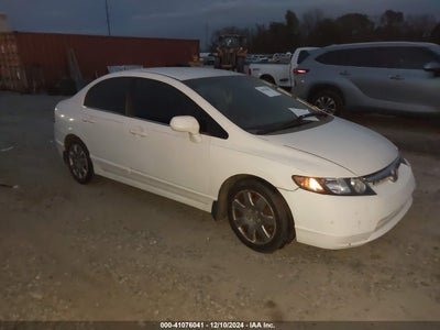 HONDA CIVIC 2007