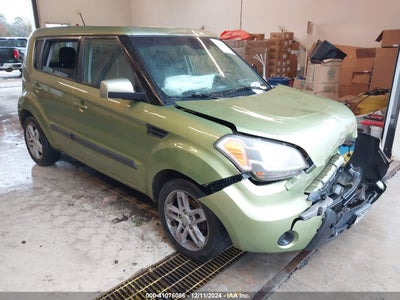 KIA SOUL 2011