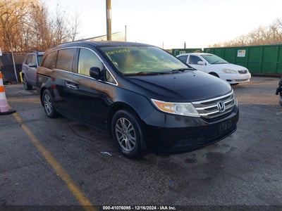 HONDA ODYSSEY 2011