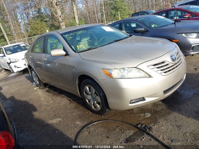 TOYOTA CAMRY 2007