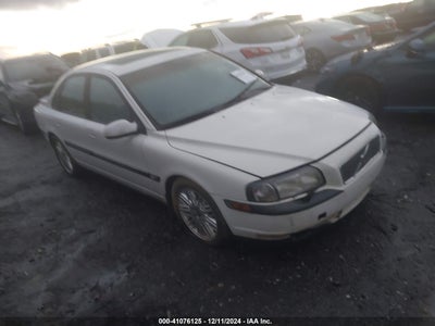 VOLVO S80 2000