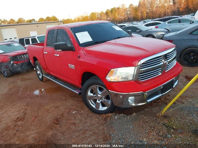 RAM 1500 2014