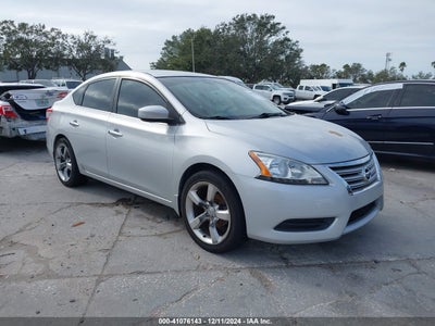 NISSAN SENTRA 2013