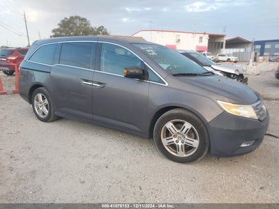 HONDA ODYSSEY 2013