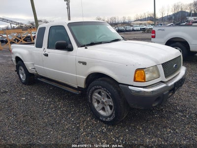 FORD RANGER 2003