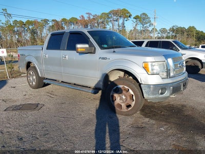 FORD F-150 2011