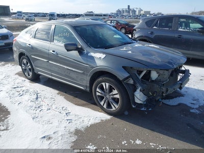 HONDA CROSSTOUR 2014