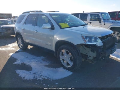 GMC ACADIA 2008