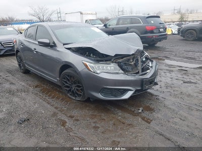 ACURA ILX 2018