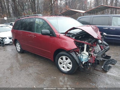 TOYOTA SIENNA 2006