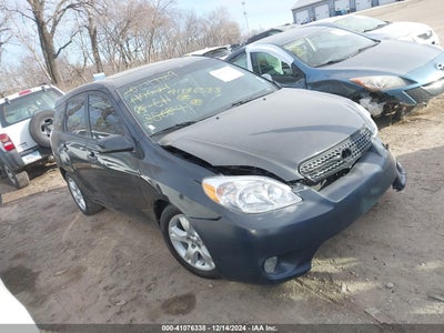 TOYOTA MATRIX 2005