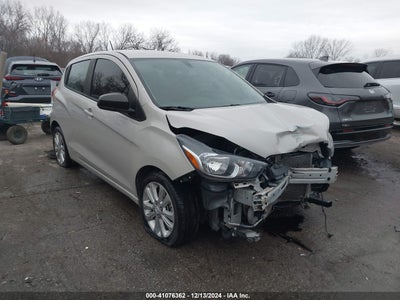 CHEVROLET SPARK 2018