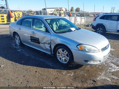 CHEVROLET IMPALA 2012