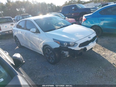 KIA FORTE 2019