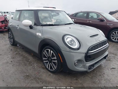 MINI HARDTOP 2020