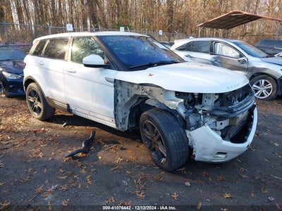 LAND ROVER RANGE ROVER EVOQUE 2015