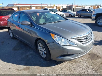 HYUNDAI SONATA 2012