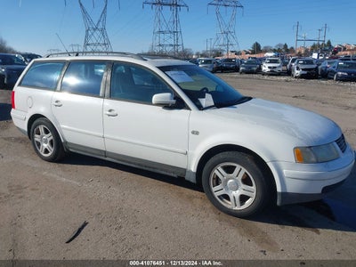 VOLKSWAGEN PASSAT 2001