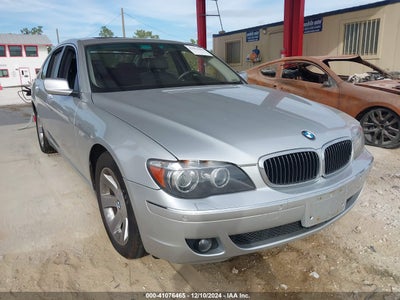 BMW 750I 2006