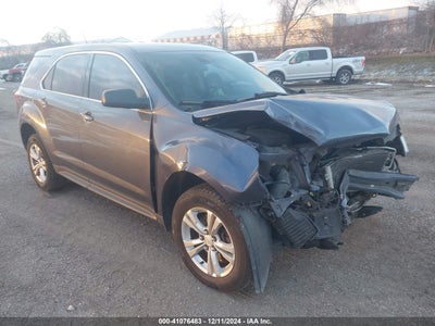 CHEVROLET EQUINOX 2013