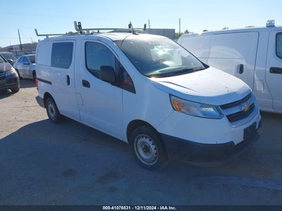 CHEVROLET CITY EXPRESS 2017