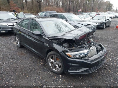 VOLKSWAGEN JETTA 2021