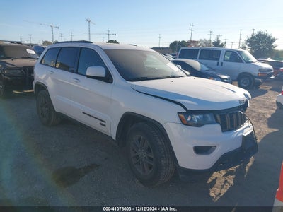 JEEP GRAND CHEROKEE 2016