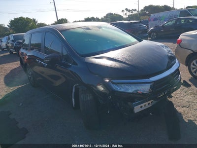 HONDA ODYSSEY 2023