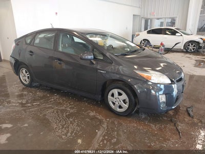 TOYOTA PRIUS 2010