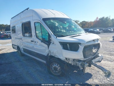 FORD TRANSIT-350 CARGO VAN 2022