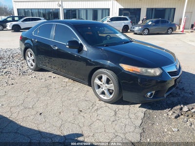 ACURA TSX 2012