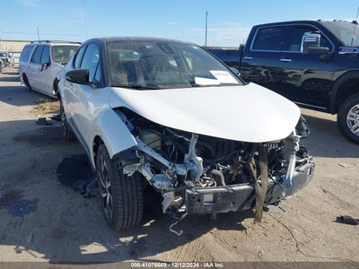 TOYOTA C-HR 2019