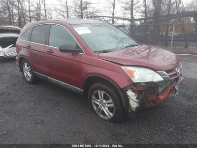 HONDA CR-V 2010